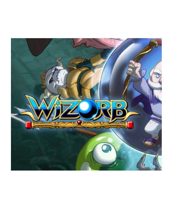 Wizorb Steam Key GLOBAL